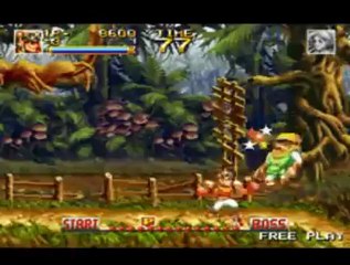 SNK Arcade Classics Volumen 1