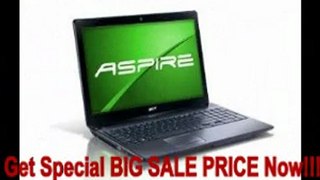 SPECIAL DISCOUNT Acer 15.6 i5-2450M 2.50 GHz Notebook | AS5750-6867