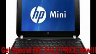 BEST PRICE HP Mini 1104 A7K69UT 10.1 LED Netbook Atom N2600 1.6GHz 2GB DDR3 320GB HDD Intel GMA 3600 Bluetooth Windows 7 Professional 32-bit Black