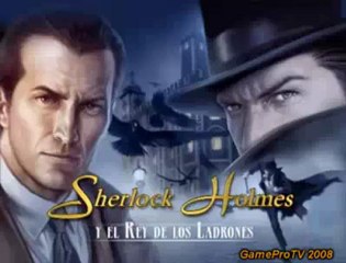 Sherlock Holmes y el Rey de los Ladrones (Análisis)