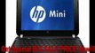BEST BUY HP Mini 1104 A7K69UT 10.1 LED Netbook Atom N2600 1.6GHz 2GB DDR3 320GB HDD Intel GMA 3600 Bluetooth Windows 7 Professional 32-bit Black