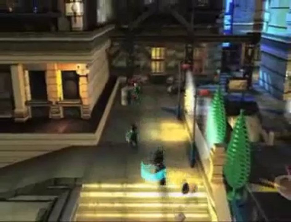 Lego Batman (entrevista)