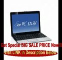 ASUS Eee PC Seashell 1215N-PU17-SL 12.1-Inch Netbook (Silver) FOR SALE