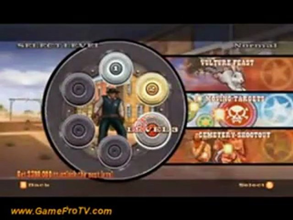 Defend Your Castle y Wild West Guns (Wiiware)