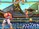 Street Fighter X Tekken - PS Vita Trailer