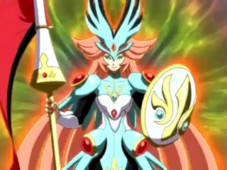 [First Made] Heaven Charismatic 's Song [Kirino side] (Inazuma Eleven Go Chrono Stone Ep.21)