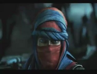 Prince of Persia (Inside Xbox Spanish)