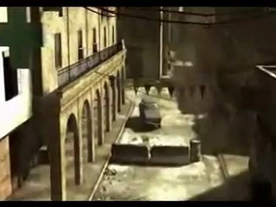 Socom Confrontation