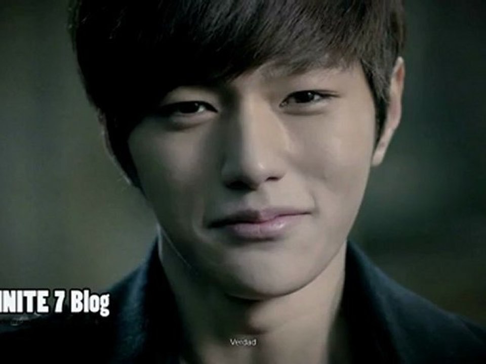 INFINITE - Campaña contra abandono de animales #1 L