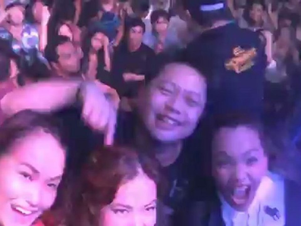 JASON DEWEY @ ADHOC 2012 Manila World Trade Center ( Sept.01, 2012 )