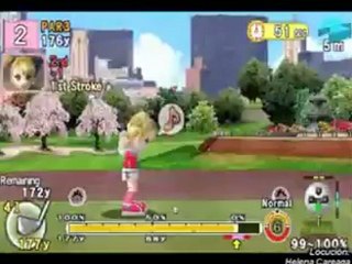 Everybody's Golf 2 - PSP (Análisis)