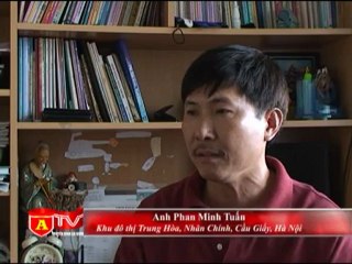 ANTÐ - PCCC tại các khu nhà cao tầng từ ý thức người dân