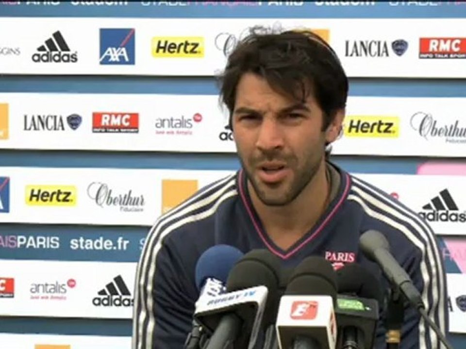 6e journée - Le Stade Français veut se révolter