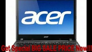 SPECIAL DISCOUNT Acer Aspire One AO756-2808 11.6-Inch Netbook (Ash Black)