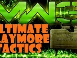 MW3 Ultimate Claymore Tactics Introduction Part 1 | Call of Duty: Modern Warfare 3
