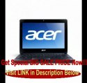 Acer Aspire One AO722-0825 11.6-Inch Netbook (Black) FOR SALE