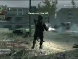 CoD4 Shotguns (Call of Duty 4: Modern Warfare Shotguns Only HQ)