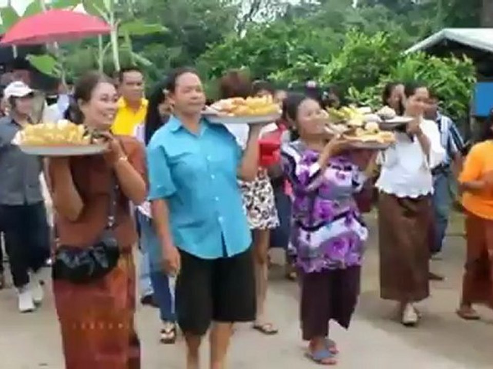 THA F Horn V.2 Played job in thailand weding culture