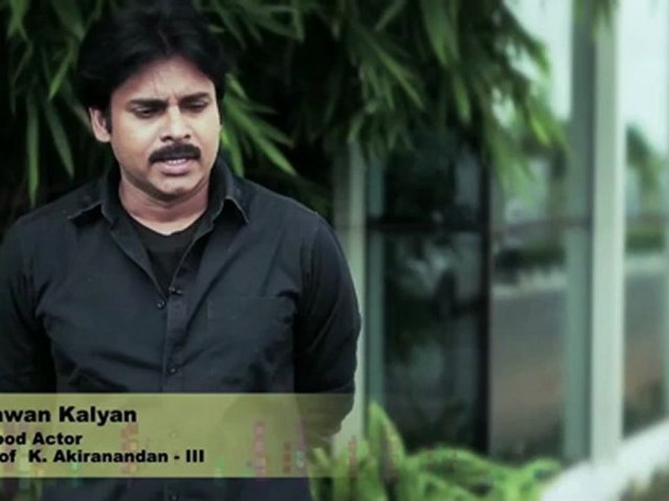 Pavan Kalyan - Oakridge