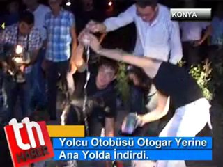 Tatbikat Gibi Kaza