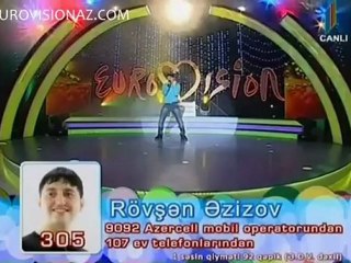 "Everything I Do, I do it for you" Roshan Azizov (Bryan Adams)