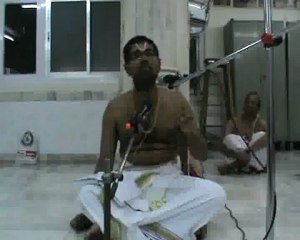 PART 5 ;UPANYASAM SWAMI DESIKANIN SANKALPA SURYODAYAM BY SRI DUSHYANT SRIDHAR