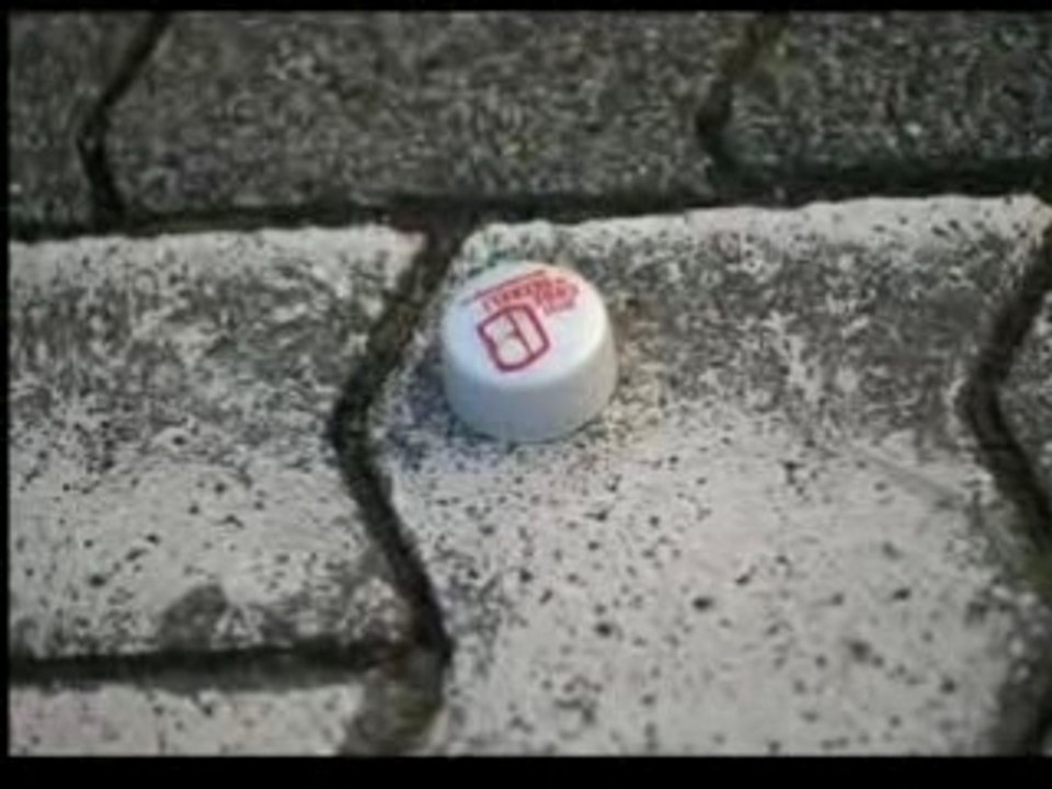 projekt mentos - first flight