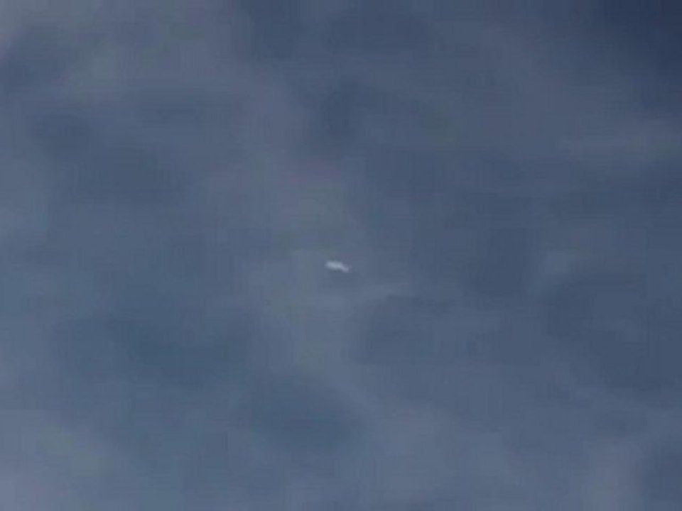 UFO . Tabriz, Iran .11.08. 2012