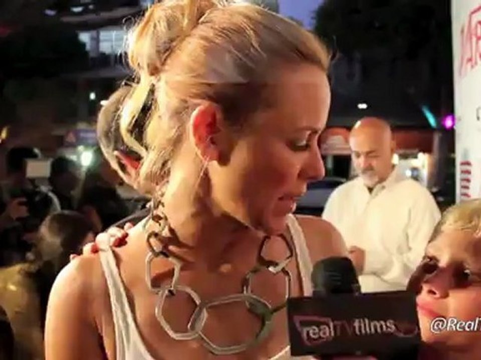 Maria Bello, Jackson Bello, Caine's Arcade, Turn On LA