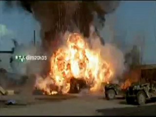 Oeil pour oeil - Bande annonce