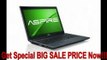 SPECIAL DISCOUNT Acer Aspire AS5733Z-4633 15.6 Notebook (Intel P6200, 2.13 GHz, Dual-core, 4GB Memory, 500 GB HDD 5400rpm, Mesh Gray)
