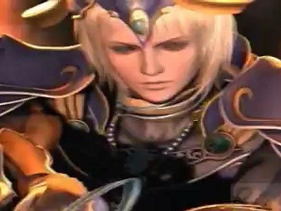 Final Fantasy I - Opening