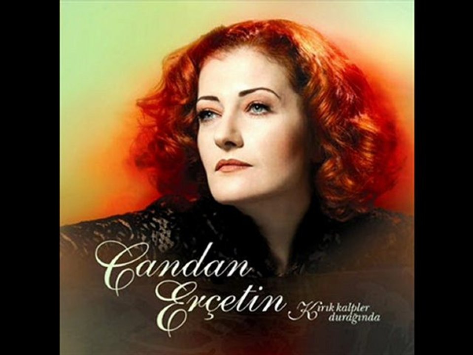 Candan Erçetin Beni Böyle Sev 2012 bir ömür orhan gencebay