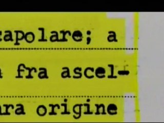 Roberto Di Paola "Chi l'ha visto" ricostruzione Padre D 'ascanio armata bianca