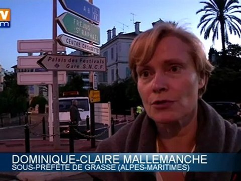 Accident de la route : deux morts dont un policier