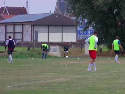 Vidéos Entrainements Au Boclet (21-09-2012)(2)