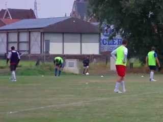 Vidéos Entrainements Au Boclet (21-09-2012)(2)