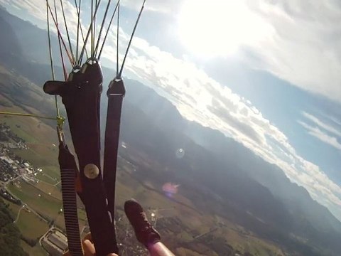 vol parapente prevol sept 2012