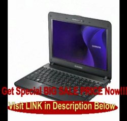 SPECIAL DISCOUNT Samsung NB30-JP02 10.1-Inch Netbook (Texturized Matte Black)