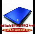 BEST BUY HP Mini 210-1085NR 10.1-Inch Blue Netbook - 9.75 Hours of Battery Life