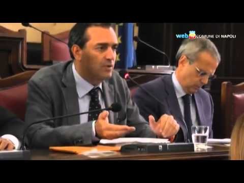 Napoli - Primi passi per la nuova Città Metropolitana (21.09.12)