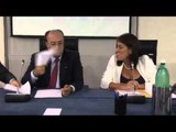 Napoli - Il Coordinamento regionale incontra il commissario nazionale antiracket (21.09.12)