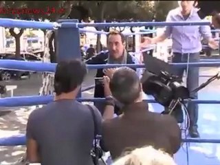 Un ring per il ko a racket e usura - Intervista a Mingo e Maria Antonietta Gualtieri