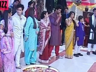 Jeevika TO NOT GET PREGNANT AGAIN in Ek Hazaaron Mein Meri Behna Hain 20th September 2012