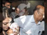 REVEALED: Aaradhya Bachchan's FACE caught on CAMERA