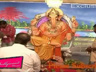Ganpati Celebrations At RK Studio