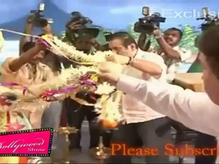 Ganesh Pooja At RK Studio By Randhir Kapoor
