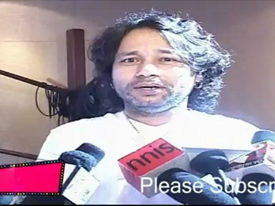 Kailash Kher Records Song for District Aligarh
