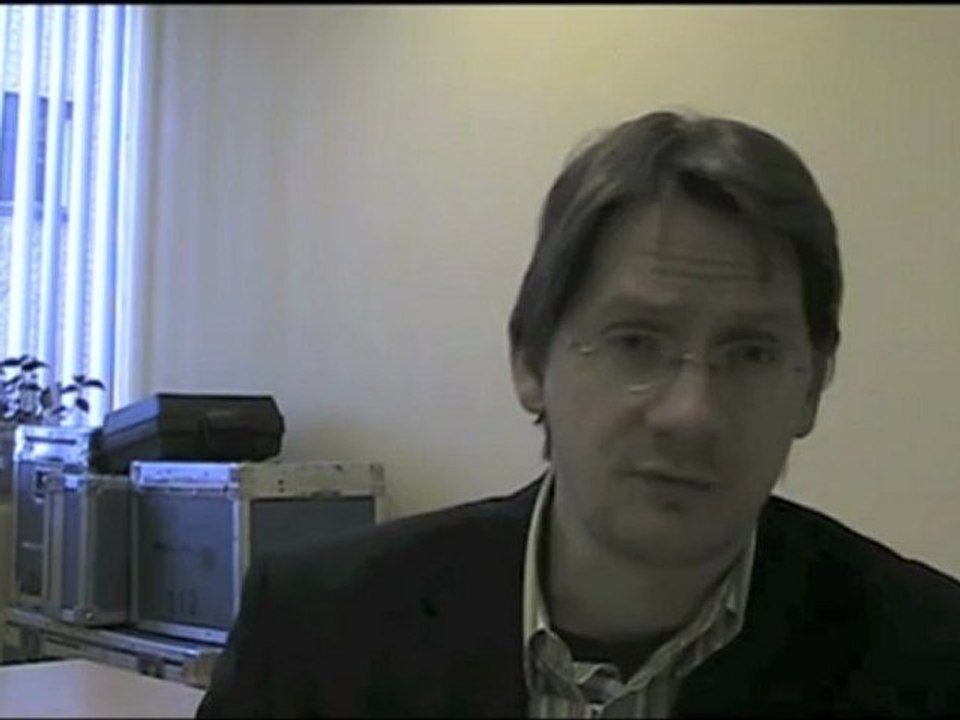 Econergy Tour - CANADA - 2010-01  - INTERVIEW - Sylvain Gaudreault