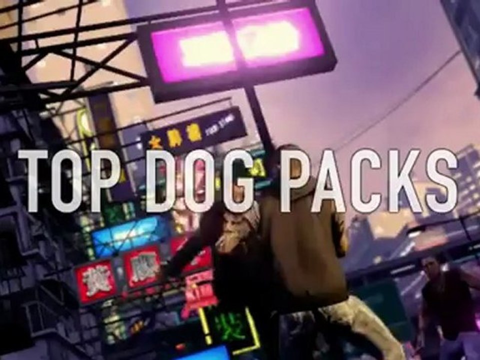 Sleeping Dogs - Trailer DLCs Street Racer et SWAT